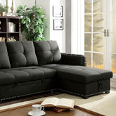 Demi Sectional Model Cm6562-Sect By Furniture Of America